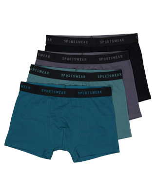 Boxer - Groen Boxer - Groen