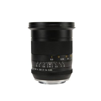 Zhongyi Mitakon 20mm F/0.95 Canon RF Zhongyi Mitakon 20mm F/0.95 Canon RF