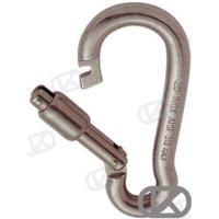 GS71334 - TOETS KARABIJNHAAK 10MM.C/SEC. - thumbnail