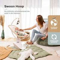 Swoon Hoop schommel BABYMOOV beige - thumbnail