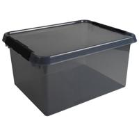 Sunware Comfort Line opbergbox 36L grijs - thumbnail