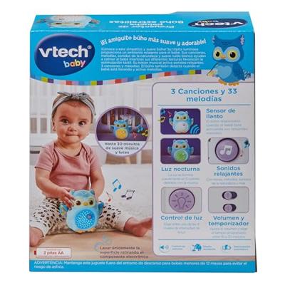mobiele projector Vtech 18,8 x 10 x 21,6 cm Uil mobiele projector Vtech 18,8 x 10 x 21,6 cm Uil