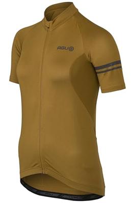 AGU Core Fietsshirt Essential Dames Armagnac - Armagnac - XL