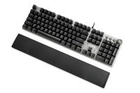 iBox Aurora K-4 toetsenbord USB QWERTY Zwart - thumbnail