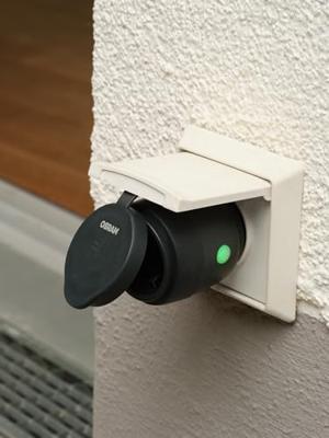 OSRAM HOMELIGHTING Smart+ Draadloos stopcontact OSRAM HOMELIGHTING Smart+ Draadloos stopcontact