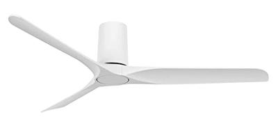 Beacon Witte plafondventilatorLondo Ø132cm - 21610049