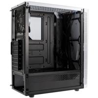 Kolink VOID WHITE Midi-tower Gaming-behuizing, Behuizing Wit - thumbnail