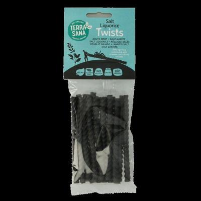 TerraSana Zoute drop kabels twist bio 100 Gram