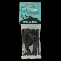 TerraSana Zoute drop kabels twist bio 100 Gram - thumbnail