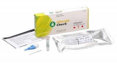 Allergie check 3 in 1 inhalatie