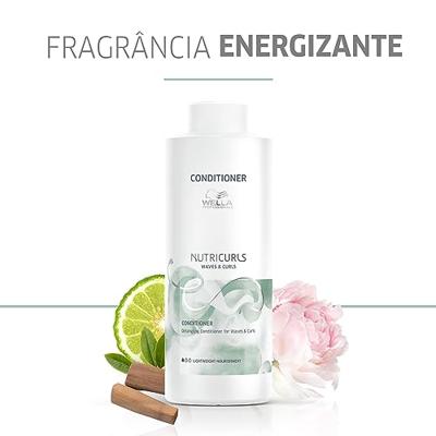 Wella Professionals Nutricurls Conditioner
