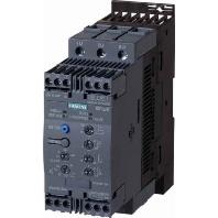 Siemens 3RW4036-1BB04 3RW40361BB04 Softstarter Motorvermogen bij 400 V 22 kW 480 V Nominale stroom 45 A - thumbnail