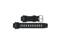 Horlogeband Casio PRW-3500-1 / PRG-550-1A1 / PRG-260-1 Rubber Zwart 18mm - thumbnail