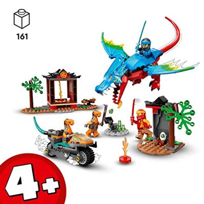 Lego Ninjago 71759 Ninja Drakentempel
