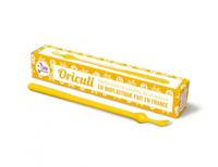 Lamazuna Oriculi oorstokje - bioplastic - geel - thumbnail