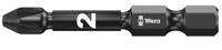 Wera 855/4 imp dc pz diy impaktor bits, pz 2 x 50 mm, 5-delig - 05057661001 - thumbnail