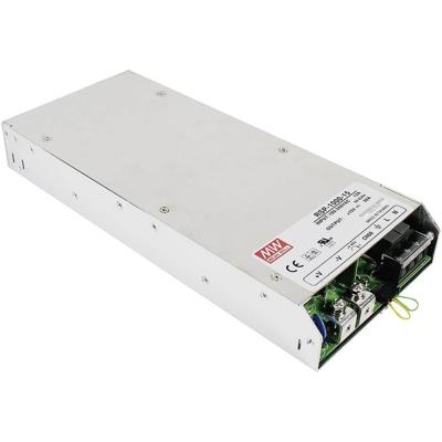 Mean Well RSP-1000-24 AC/DC-voedingsmodule, gesloten 40 A 960 W 24 V/DC