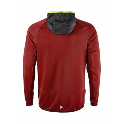 Craft 1912745 Extend Full Zip M - Rhubarb - XXL