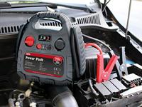 APA Snelstartsysteem Powerpack 16540 Starthulpstroom: 250 A 1x 12V-uitgang, Compressor, Laadtoestandweergave - thumbnail