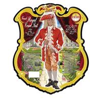 Hofheer Frankrijk 18e eeuw kostuum - thumbnail