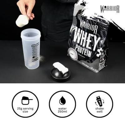 Warrior Whey Coconut (1000 g)
