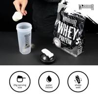 Warrior Whey Coconut (1000 g) - thumbnail