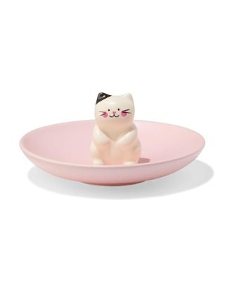 HEMA Theezakjes houder kat