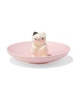 HEMA Theezakjes houder kat - thumbnail