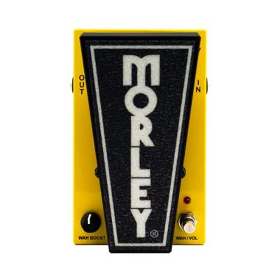 Morley 20/20 Power Wah Volume met buffer-circuit Morley 20/20 Power Wah Volume met buffer-circuit