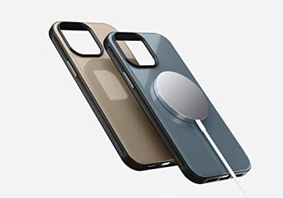 Nomad Rugged Strap Apple Watch (Ultra) 42mm / 44mm / 45mm / 49mm Orange Connector Black