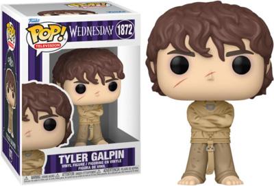 Wednesday Funko Pop Vinyl: Tyler Galpin