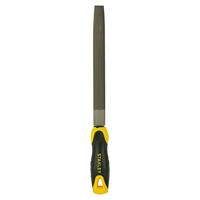 Stanley handgereedschap Halfronde Vijl Halfzoet 200mm - 0-22-456 - thumbnail