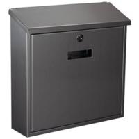 Brievenbus Miami Inox Toolland - Toolland - thumbnail