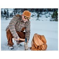 CHPO bril rickard turtle brown/gold - thumbnail