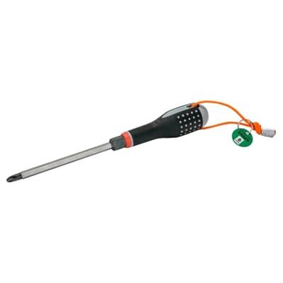 Bahco Schroevendraaier ERGO™ | met veiligheidsring | driecomponentengreep | zeskantkling | Phillips | PH3 x 150 mm - TAH - TAHBE-8630