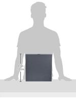 Bazzill • bling 30,5x30,5cm black tie - thumbnail