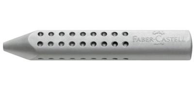 Faber Castell Gum GRIP 2001 - Grijs