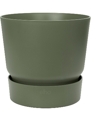 Elho greenville 47 leaf green Elho greenville 47 leaf green