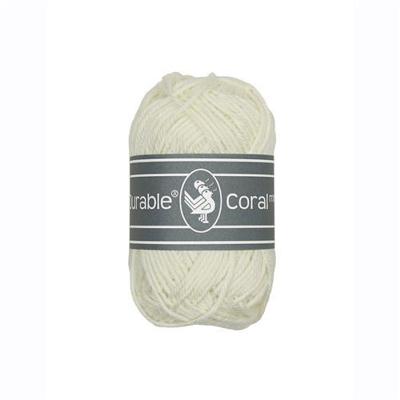 Durable Coral Mini 326 Ivory