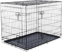TRIXIE HOME KENNEL ZWART 78X55X62 CM - thumbnail
