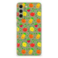 Samsung Galaxy S21FE | Siliconen Case | Fruits - thumbnail