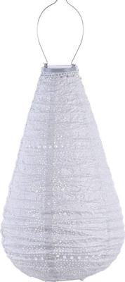 Lumiz solar lampion drop 28 - spectare - zilver Lumiz - Lumiz Lumiz solar lampion drop 28 - spectare - zilver Lumiz - Lumiz