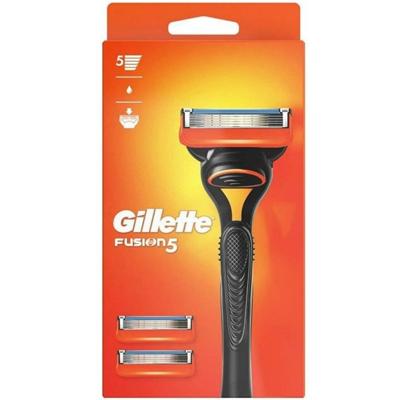 Gillette Gillette Fusion5 Scheersysteem - 3 mesjes
