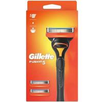 Gillette Gillette Fusion5 Scheersysteem - 3 mesjes - thumbnail
