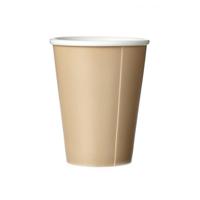 Viva Beker Papercup Andy Warm Sand 320 ml - thumbnail