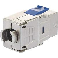 Renkforce KSV8 RJ45-inbouwmodule Keystone CAT 8.1 1 stuk(s) - thumbnail