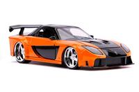 Jada Toys Jada fast & furious mazda rx-7 1:24 - thumbnail