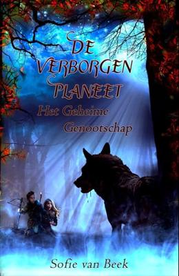 Het geheime genootschap - Sofie van Beek - ebook