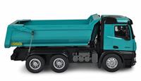 Amewi 22533 Mercedes Benz Arocs 2651 Elektro RC truck RTR Incl. accu en lader - thumbnail