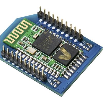 TRU COMPONENTS TC-9072992 Bluetooth overdrachtsmodule Geschikt voor: Arduino TRU COMPONENTS TC-9072992 Bluetooth overdrachtsmodule Geschikt voor: Arduino